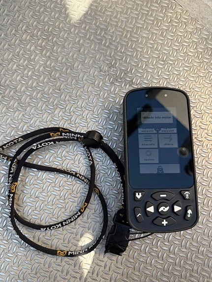 Anytec 750 SPD | Mercury 300hk Verado -18 | Se utrustning 11 of 12