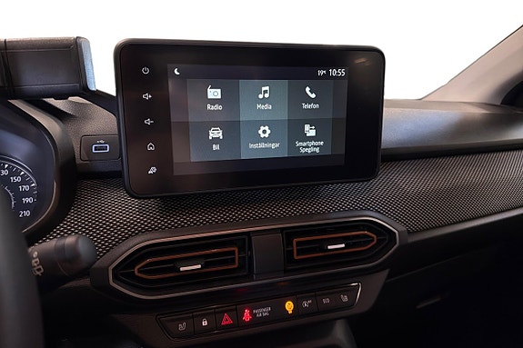 Dacia Sandero Stepway 19 of 23