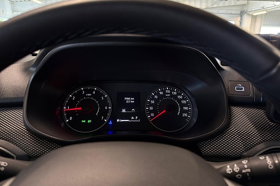 Dacia Sandero Stepway 17 of 23