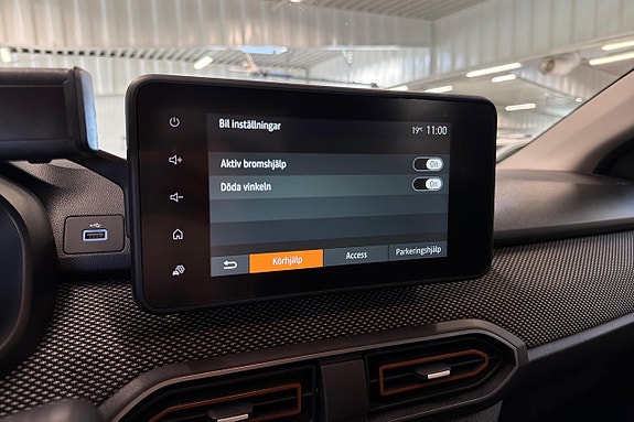 Dacia Sandero Stepway 20 of 23