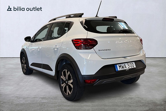 Dacia Sandero Stepway 8 of 23