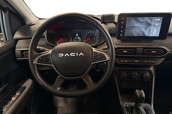 Dacia Sandero Stepway 16 of 23