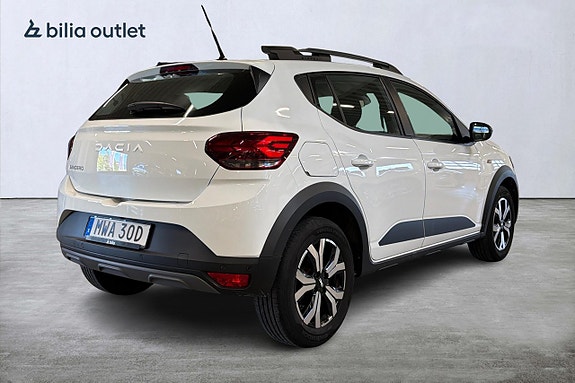 Dacia Sandero Stepway 6 of 23
