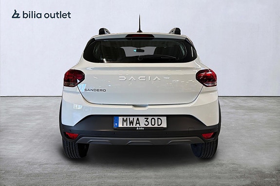Dacia Sandero Stepway 7 of 23