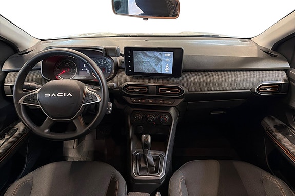 Dacia Sandero Stepway 12 of 23