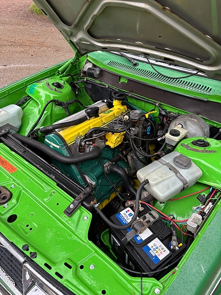 Volvo 244 7 of 9