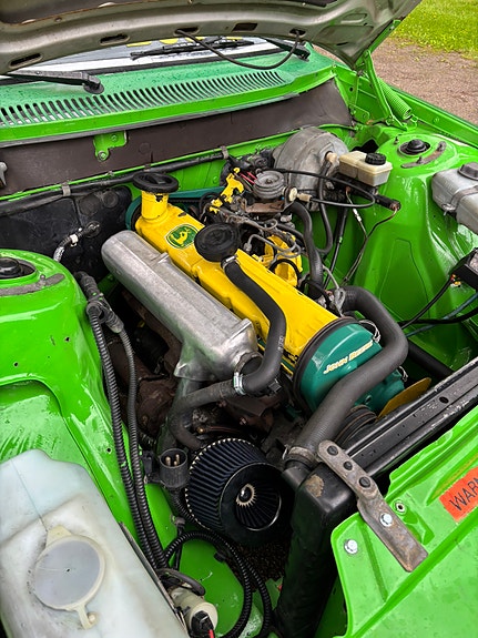Volvo 244 6 of 9