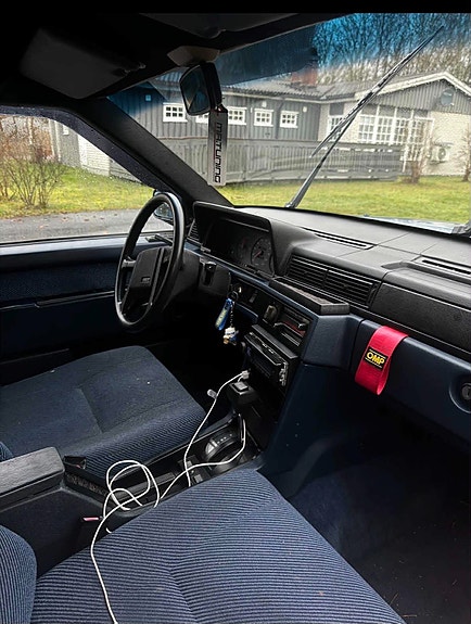 Volvo 740 7 of 8