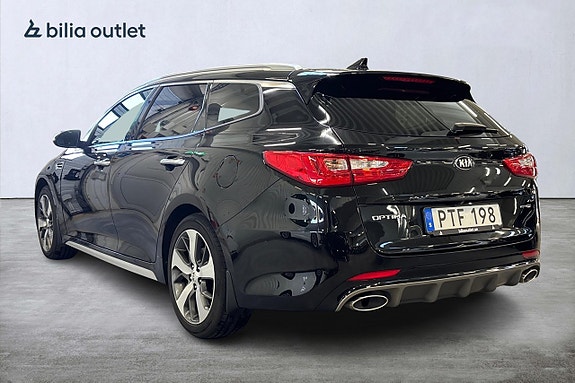 Kia Optima 8 of 27