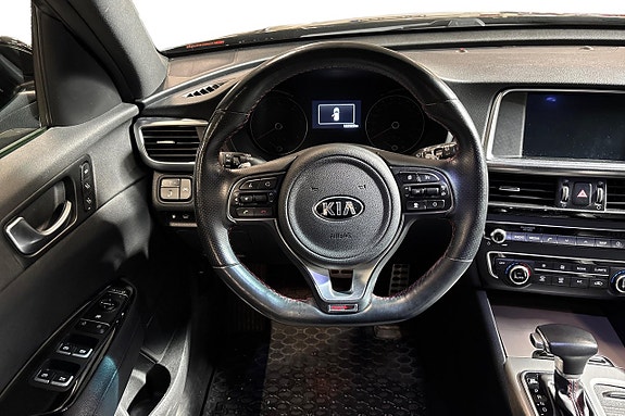 Kia Optima 16 of 27