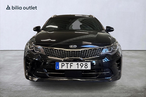 Kia Optima 3 of 27