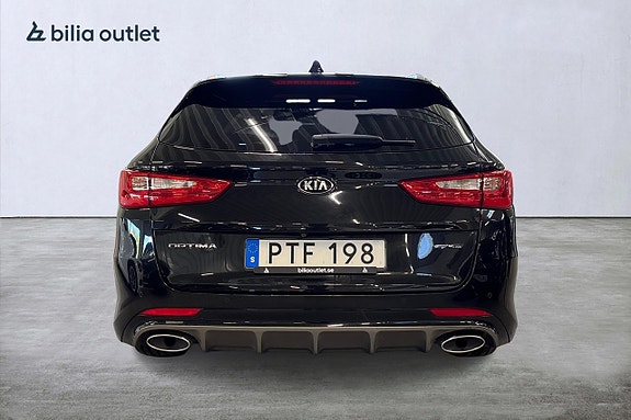 Kia Optima 7 of 27