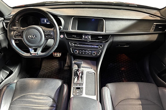 Kia Optima 12 of 27