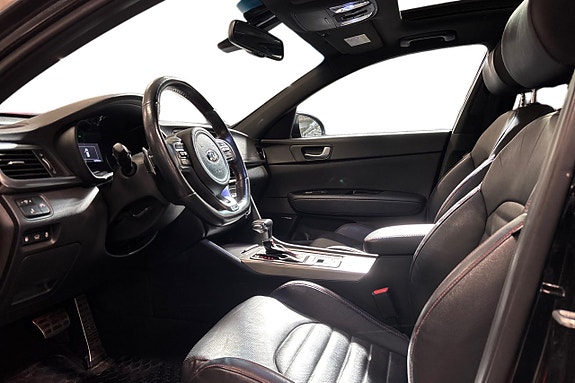 Kia Optima 13 of 27