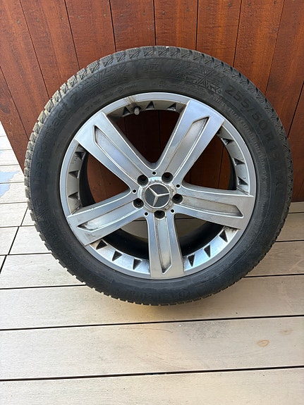 Mercedes-Benz ML350 18 of 18