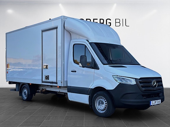 Mercedes-Benz Sprinter 316 3 of 16