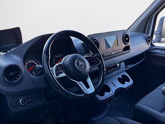 Mercedes-Benz Sprinter 316 13 of 16