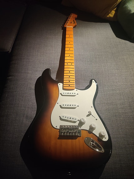 Squier Classic Vibe 50's Stratocaster
