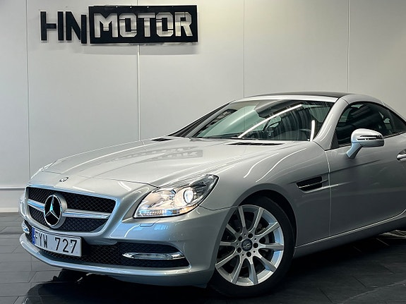 Mercedes-Benz SLK200 5 of 30