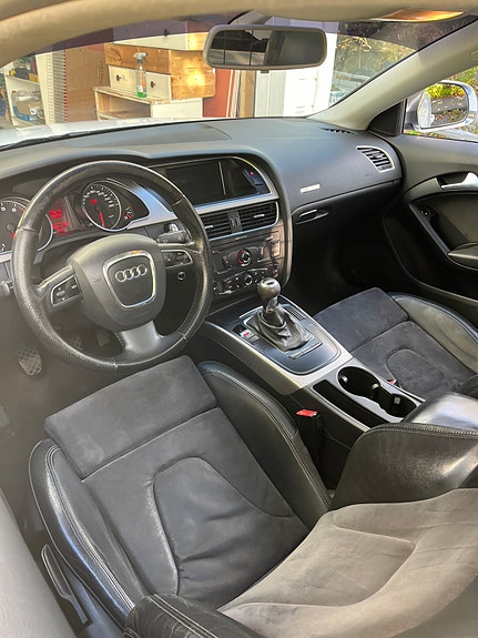 Audi A5 6 of 7