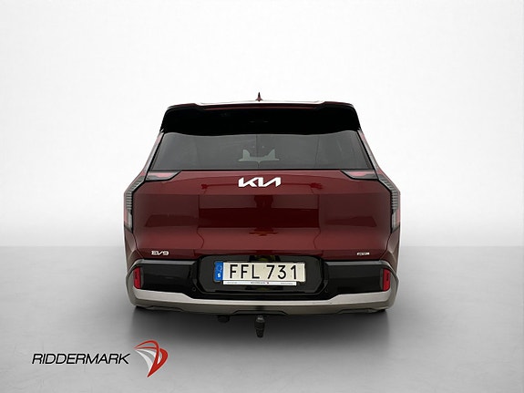 Kia EV9 8 of 30