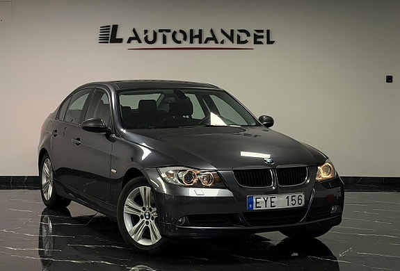BMW 320d 3 of 17