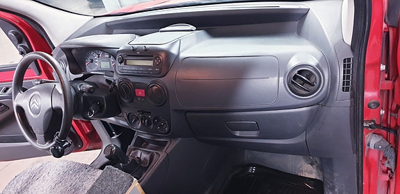 Citroen Nemo 10 of 12