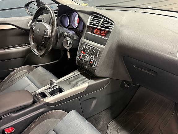 Citroen C4 10 of 13