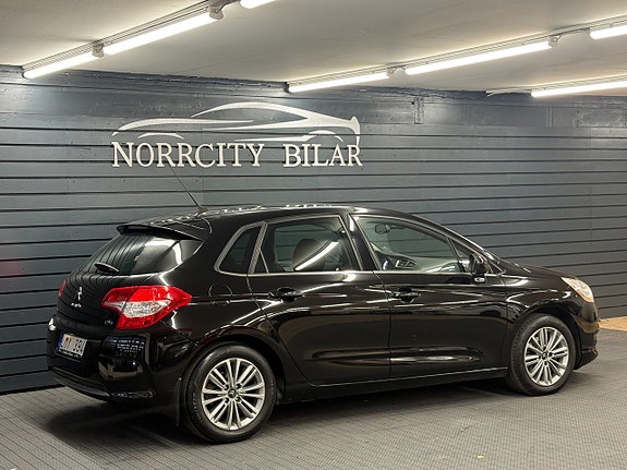 Citroen C4 4 of 13
