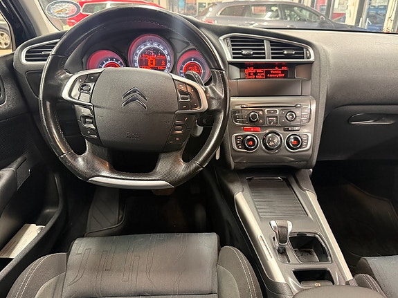 Citroen C4 9 of 13