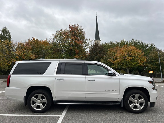 Chevrolet Suburban