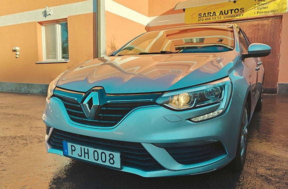 Renault Megane 4 of 27