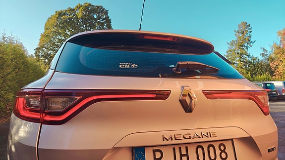 Renault Megane 9 of 27