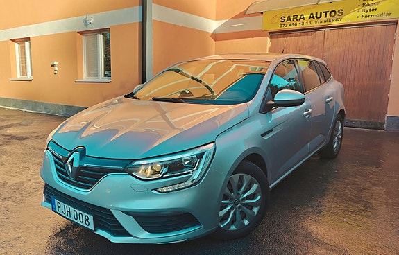 Renault Megane 23 of 27