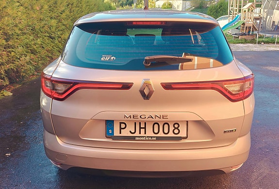 Renault Megane 25 of 27