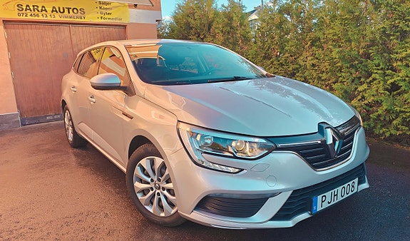 Renault Megane 14 of 27