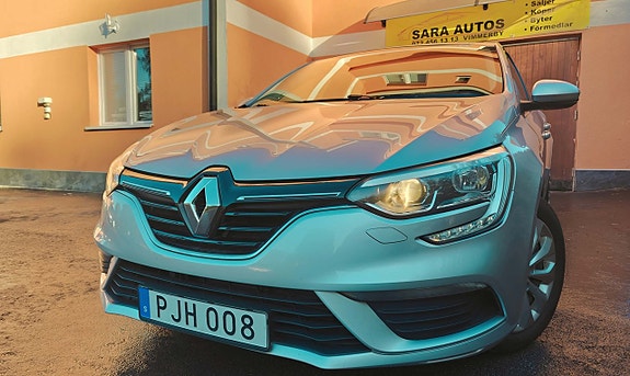 Renault Megane 17 of 27