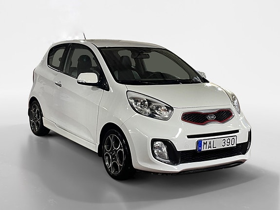 Kia Picanto 4 of 9