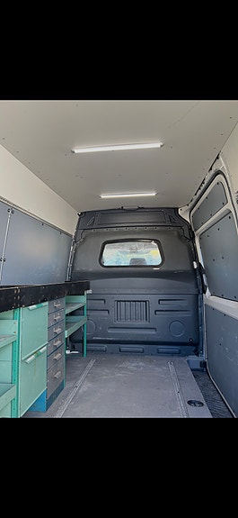 Volkswagen Crafter 35 7 of 9