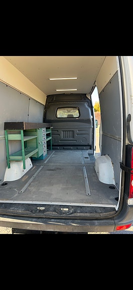 Volkswagen Crafter 35 5 of 9