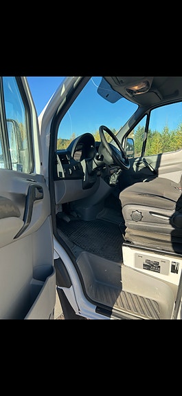 Volkswagen Crafter 35 8 of 9