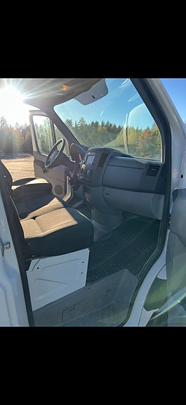 Volkswagen Crafter 35 9 of 9
