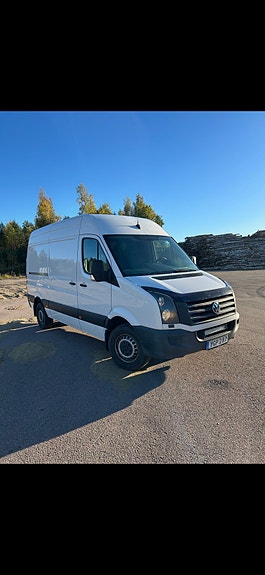 Volkswagen Crafter 35 3 of 9