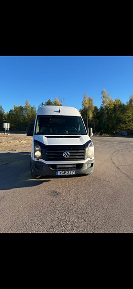 Volkswagen Crafter 35 2 of 9