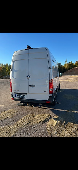 Volkswagen Crafter 35 4 of 9