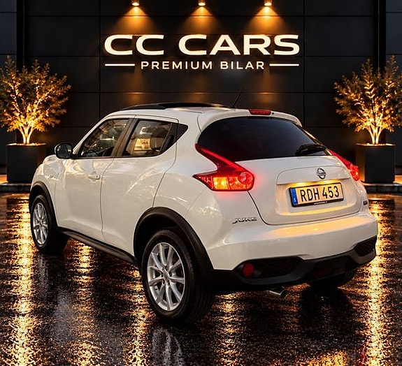 Nissan Juke 4 of 15