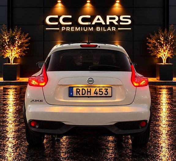 Nissan Juke 5 of 15