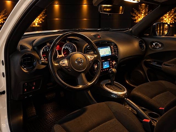 Nissan Juke 11 of 15