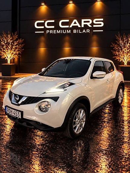 Nissan Juke 3 of 15
