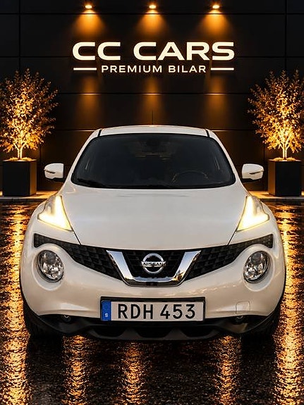 Nissan Juke 2 of 15